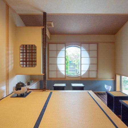 Hotel Bliss Villa Hasami Bagian luar foto