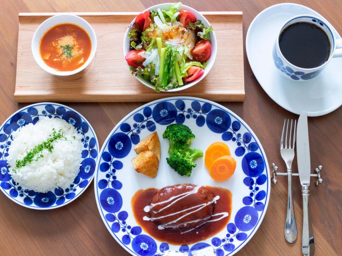 Hotel Bliss Villa Hasami Bagian luar foto