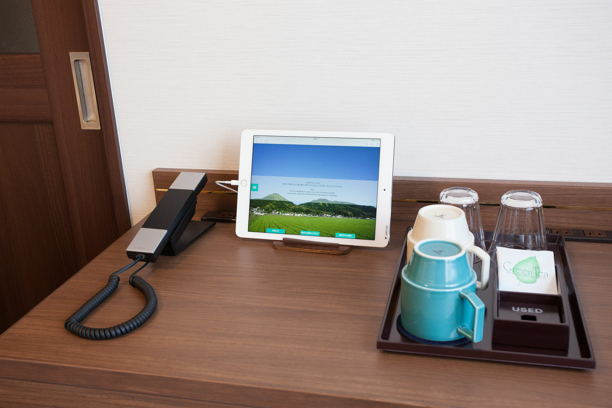 Hotel Bliss Villa Hasami Bagian luar foto