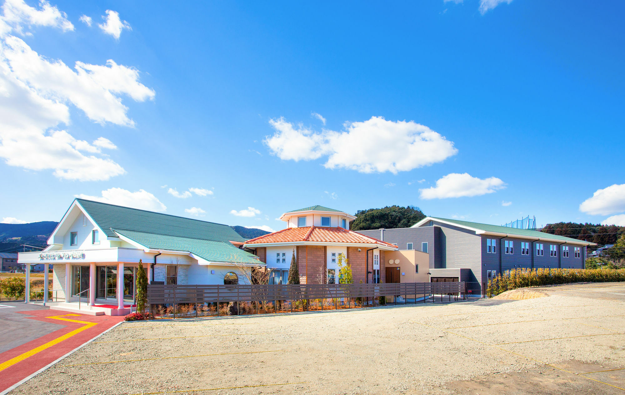Hotel Bliss Villa Hasami Bagian luar foto